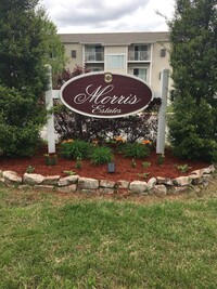 Morris Estates Apartments in Hopkinsville, KY - Foto de edificio - Building Photo