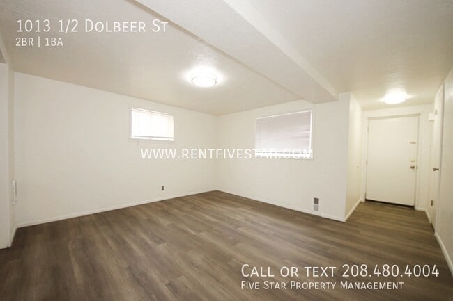 1013 Dolbeer St in Pocatello, ID - Building Photo - Building Photo