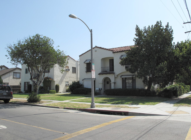 1520-1522 1/2 S. 2nd St. in Alhambra, CA - Building Photo - Building Photo