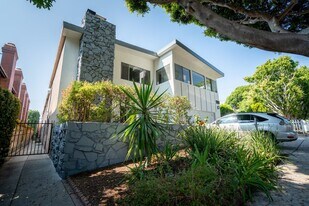 1110 20th Street in Santa Monica, CA - Building Photo