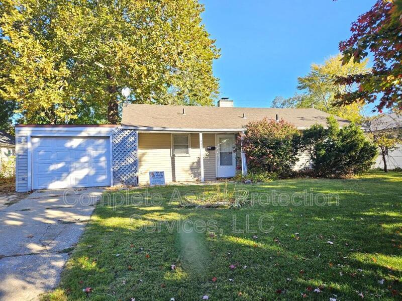 921 Spruce St in Hammond, IN - Building Photo