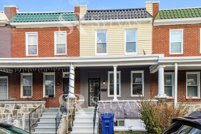 4805 Alhambra Ave in Baltimore, MD - Building Photo - Building Photo