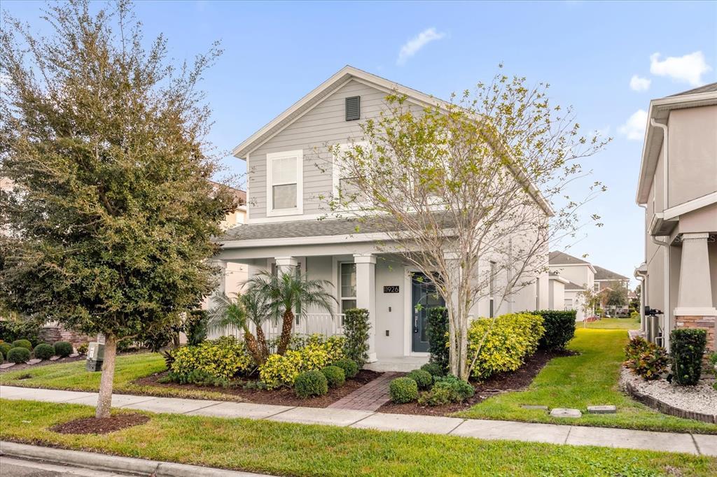 11926 Hometown Pl in Orlando, FL - Building Photo