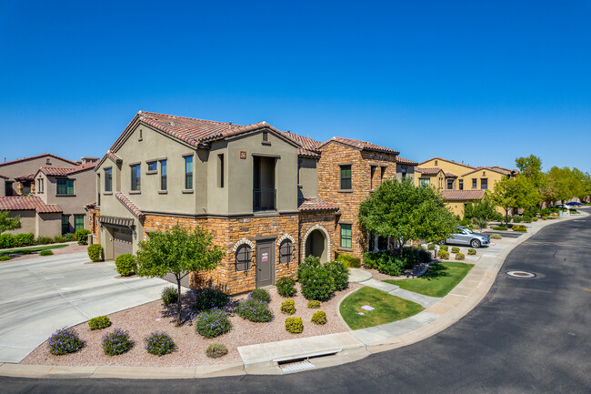 Serenity Shores at Fulton Ranch in Chandler, AZ - Foto de edificio - Building Photo