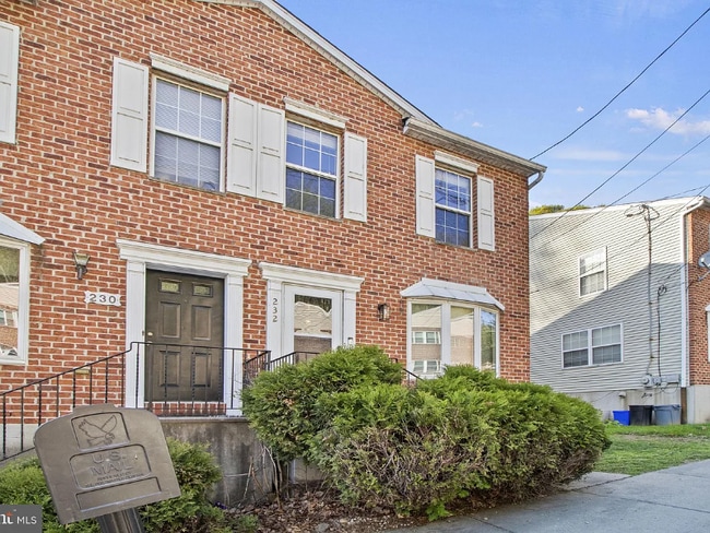 property at 232 Parker Ave