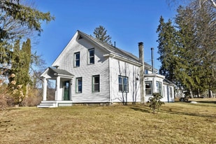 117 Park St in Rutland, VT - Building Photo