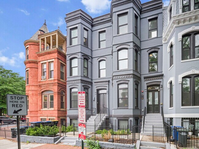 property at 1215 Rhode Island Ave NW