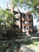 4614 N Paulina Apartments