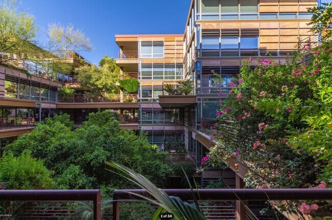 7147 E Rancho Vista Dr, Unit 4009 in Scottsdale, AZ - Foto de edificio - Building Photo