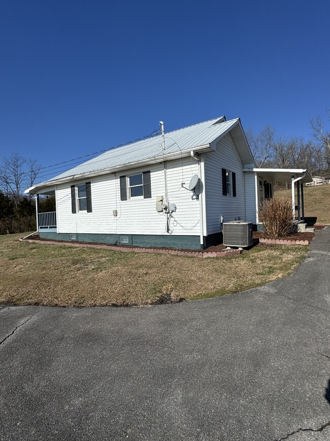 124 Harrington Hollow Rd in Bluff City, TN - Foto de edificio - Building Photo