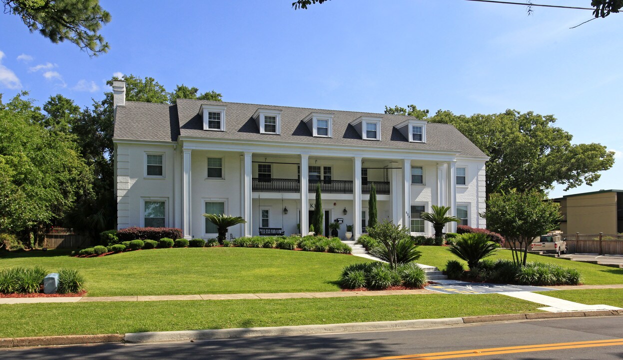 Kappa Kappa Gamma in Tallahassee, FL - Building Photo