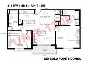816 NW 11th St in Miami, FL - Building Photo - Building Photo