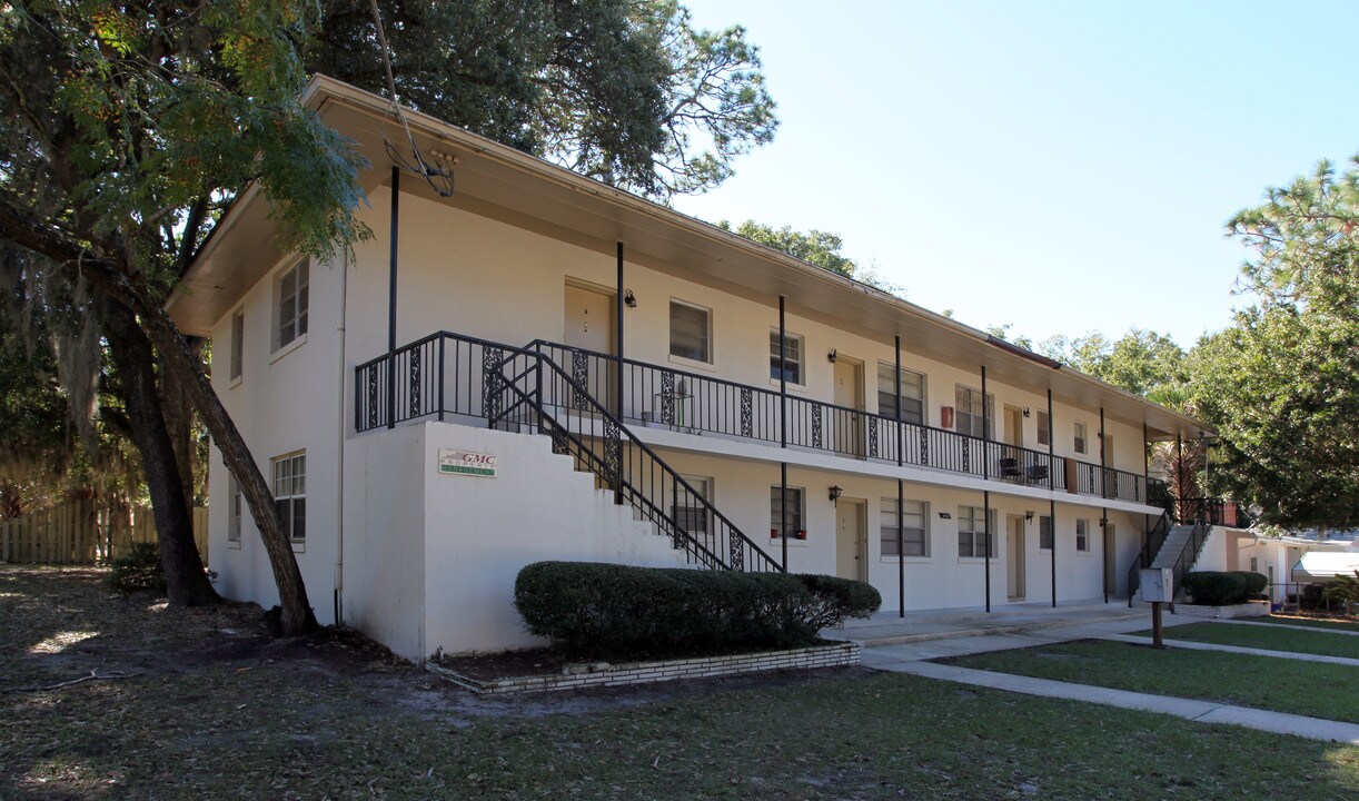 Matanzas Apartments in Jacksonville, FL - Building Photo