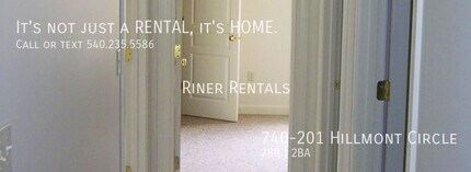 740 Hillmont Cir in Harrisonburg, VA - Building Photo - Building Photo