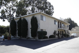 321 Monte Vista Ave Apartments