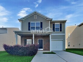 9023 Newfield St in Charlotte, NC - Building Photo