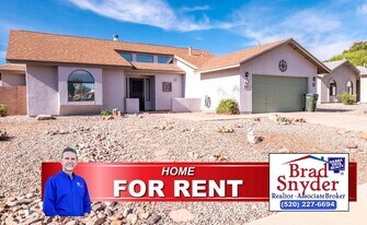 1540 Jasmin Dr in Sierra Vista, AZ - Building Photo