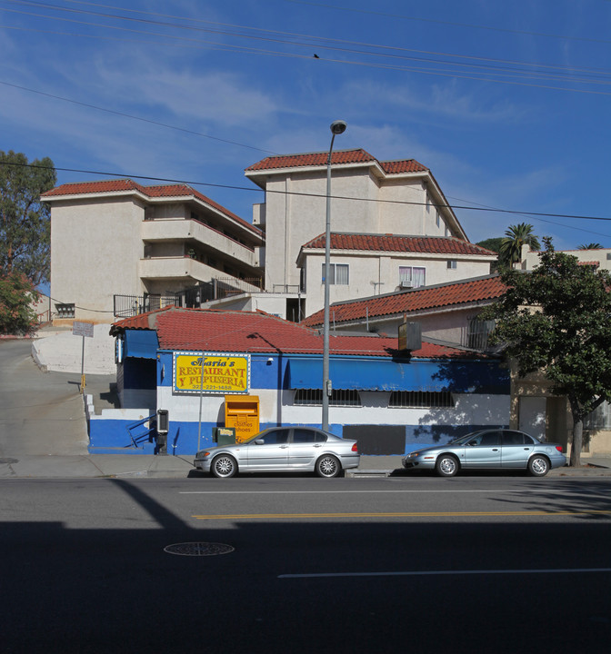 3405 Figueroa St in Los Angeles, CA - Building Photo