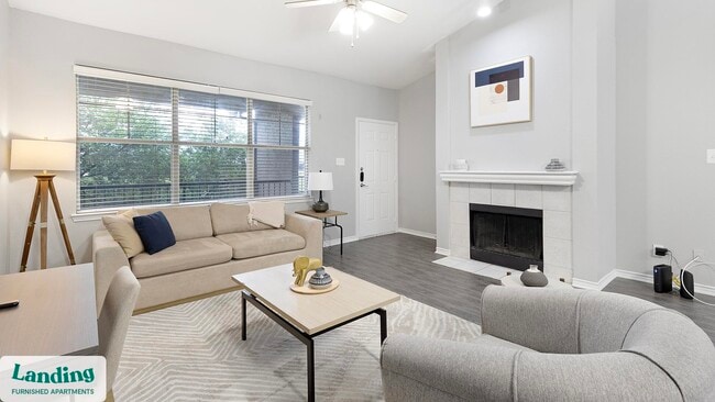 property at 533 Fossil Creek Blvd