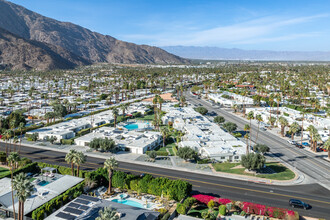 740 E La Verne Way in Palm Springs, CA - Building Photo - Building Photo