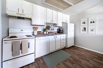 Canyon & Knox Landing in Knoxville, TN - Foto de edificio - Building Photo