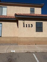 1113 Meadowlark Way SE in Rio Rancho, NM - Building Photo