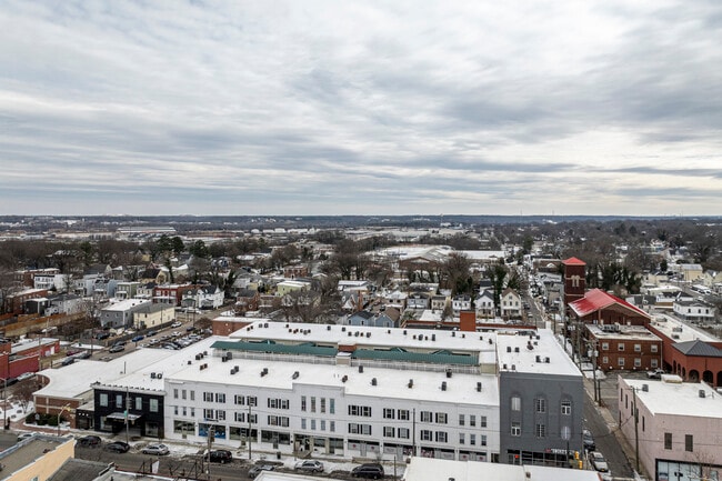 The Gardens at Manchester in Richmond, VA - Foto de edificio - Building Photo