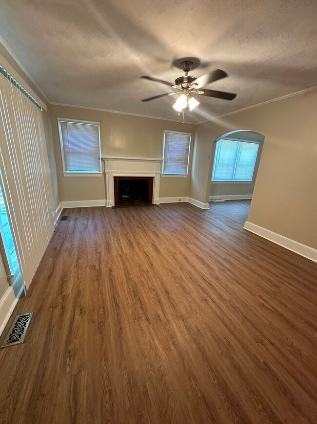 property at 107 Mitchell St