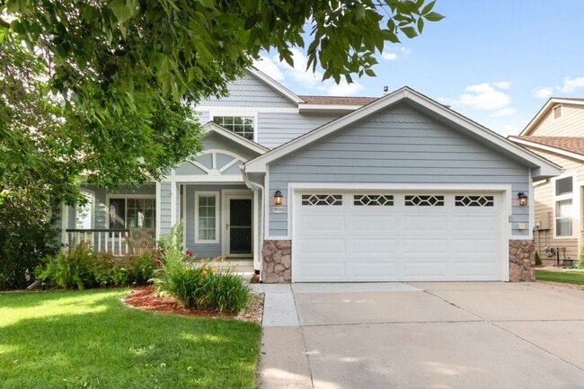 property at 19135 E Hickock Dr