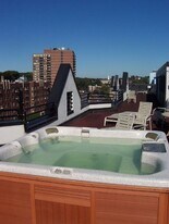 1933 Commonwealth Ave, Unit 403 in Boston, MA - Building Photo