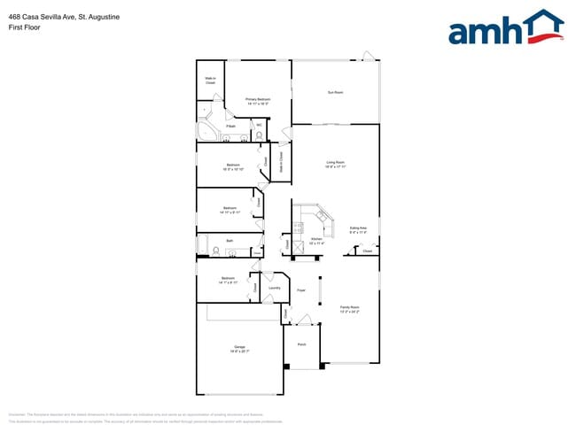 468 Casa Sevilla Ave in St. Augustine, FL - Foto de edificio - Building Photo