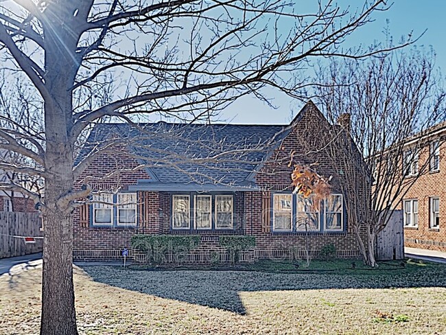 property at 2520 NW 12th St