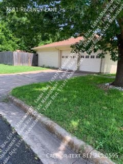 7801 Regency Ln in Fort Worth, TX - Building Photo - Building Photo
