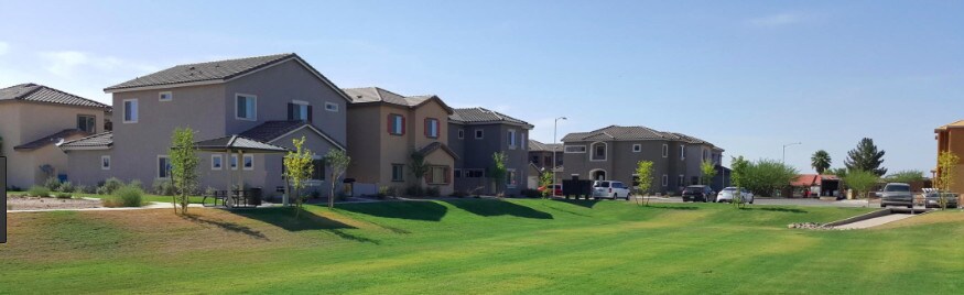 7226 S 18th Ln in Phoenix, AZ - Foto de edificio