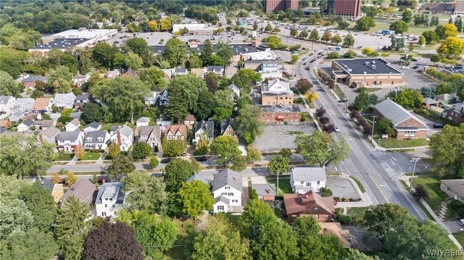 property at 80 Capen Blvd