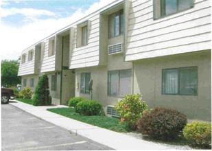 Columbia View Apartments in Coulee Dam, WA - Building Photo - Building Photo