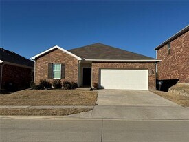 812 Cherry Blossom St in Anna, TX - Building Photo