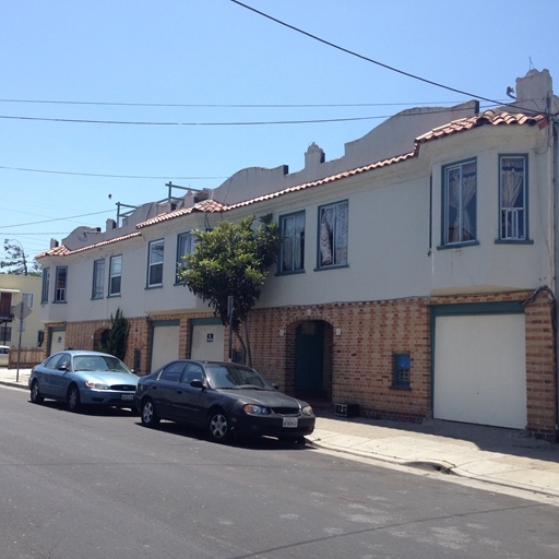 803-811 Cypress Ave in South San Francisco, CA - Building Photo