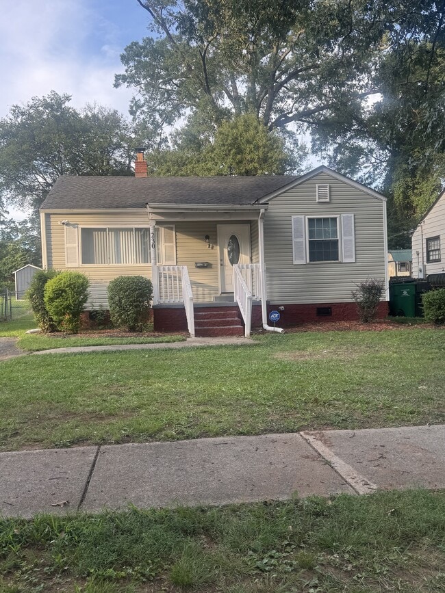 property at 230 Plymouth Ave