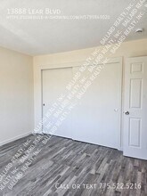 13888 Lear Blvd in Reno, NV - Building Photo - Building Photo