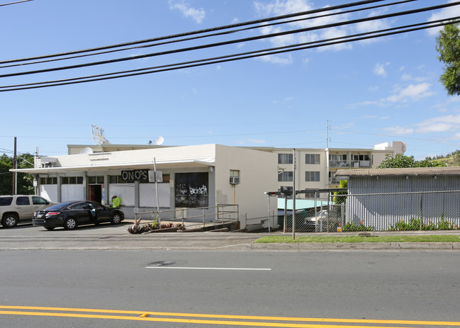 1912 Kalihi St in Honolulu, HI - Building Photo - Building Photo