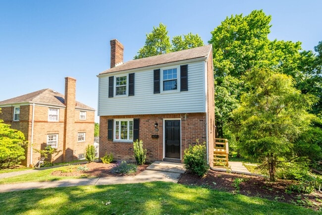 property at 202 National Dr