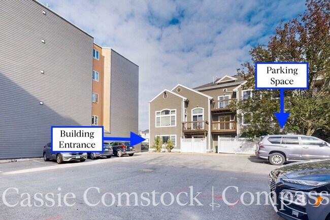 111 W 8th St, Unit 2-10 in Boston, MA - Building Photo - Building Photo