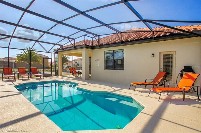 2505 Rosemont Cir in Davenport, FL - Building Photo - Building Photo