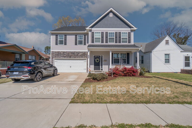 3630 Buckingham St in Norfolk, VA - Building Photo