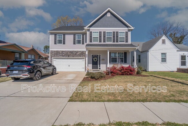 property at 3630 Buckingham St