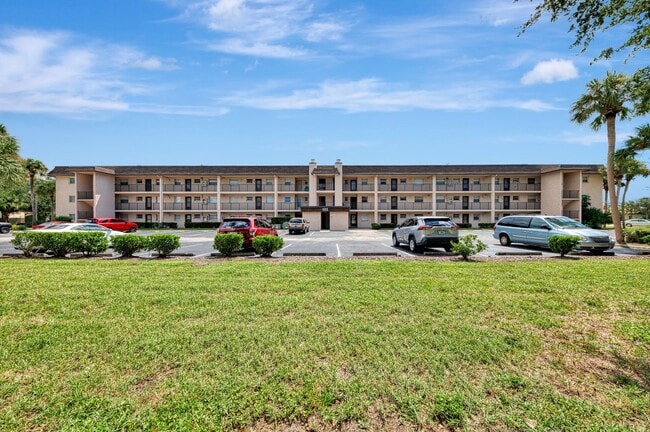 property at 102 Capri Isles Blvd