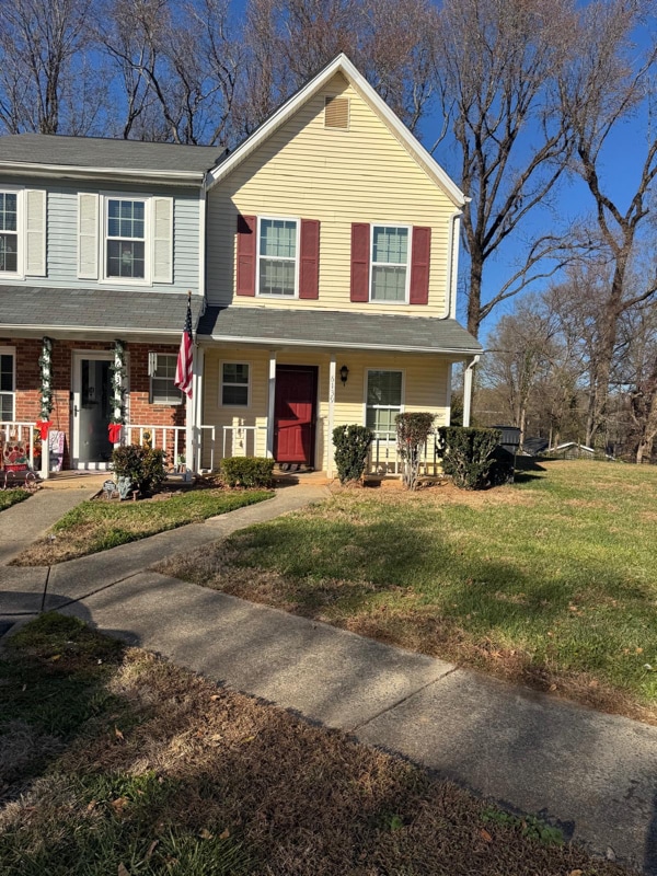 6139 Windsor Gate Ln in Charlotte, NC - Building Photo - Building Photo