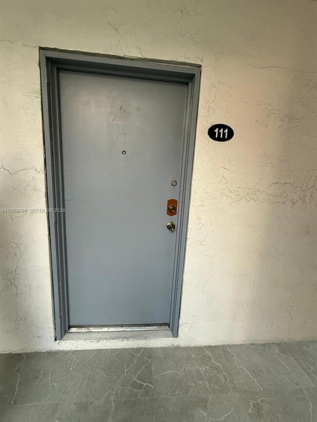 property at 9520 SW 8th St