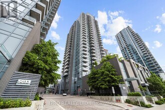 5025-5025 Four Springs Ave in Mississauga, ON - Building Photo - Building Photo
